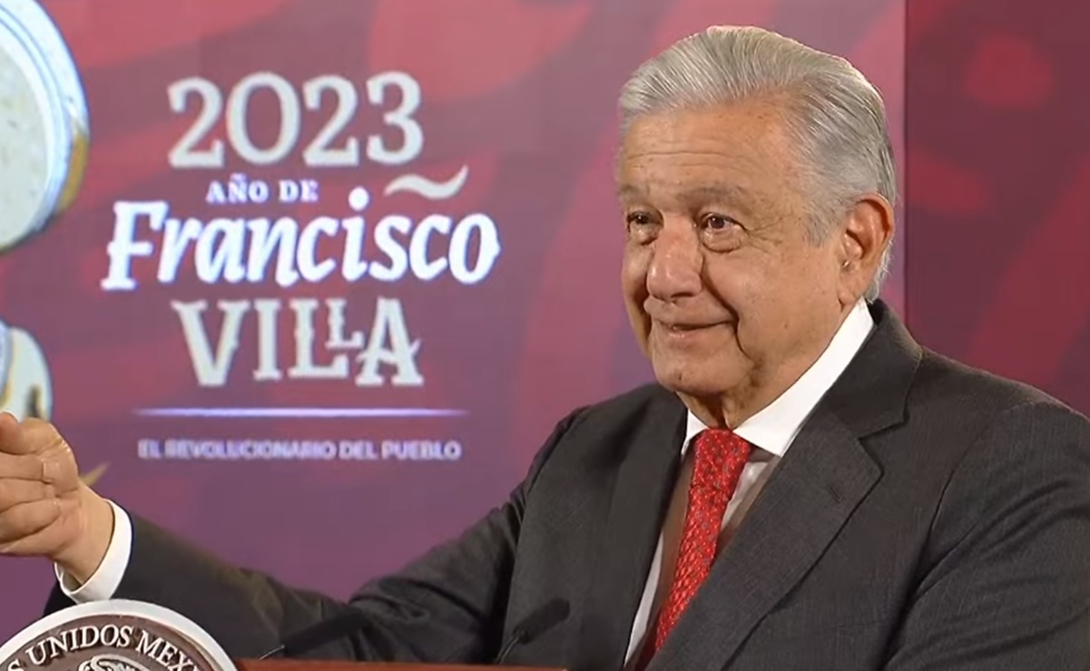 AMLO asegura que Fuerzas Armadas hacen valer la paz sin el uso de la ...