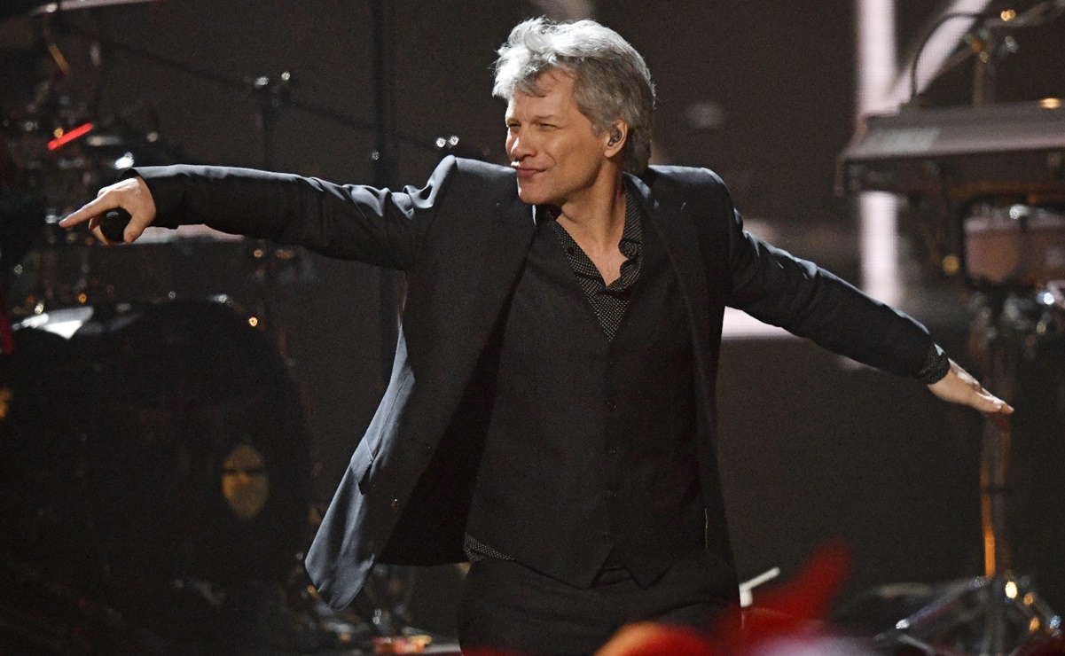 Bon Jovi inaugura comedor comunitario en universidad de EU 