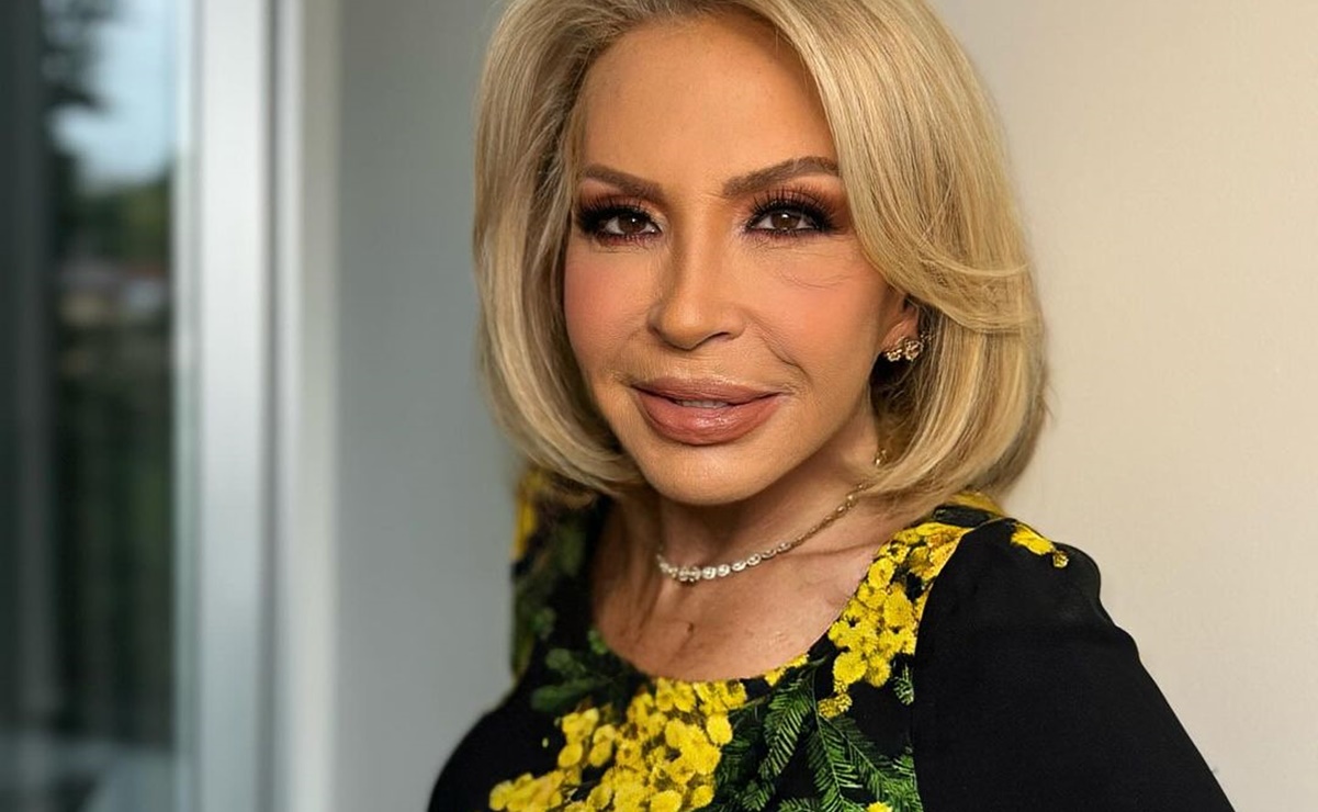 Laura Bozzo responde a críticas por su llegada a Venga la Alegría: "primero vean"