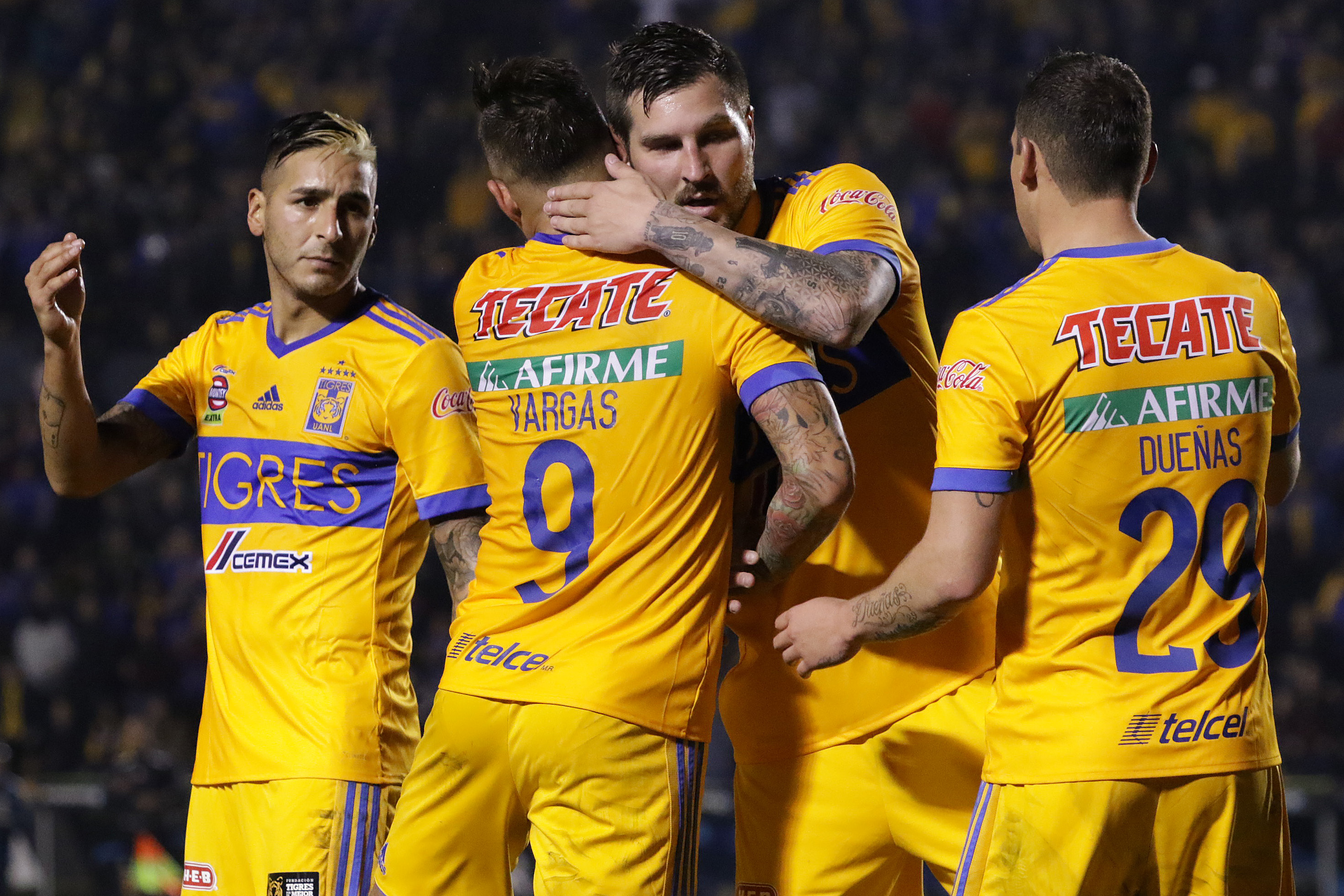 En Monterrey, presumen a Tigres como uno de los "grandes"