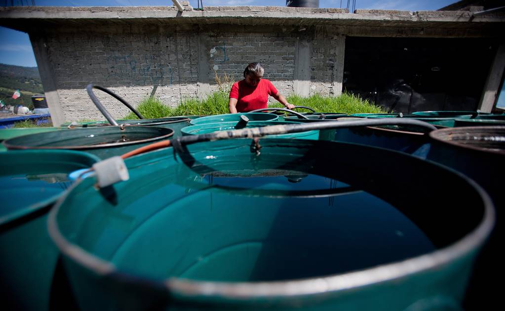 Jueza ordena al Gobierno de la CDMX reestablecer el suministro de agua potable y limpia en Benito Juárez