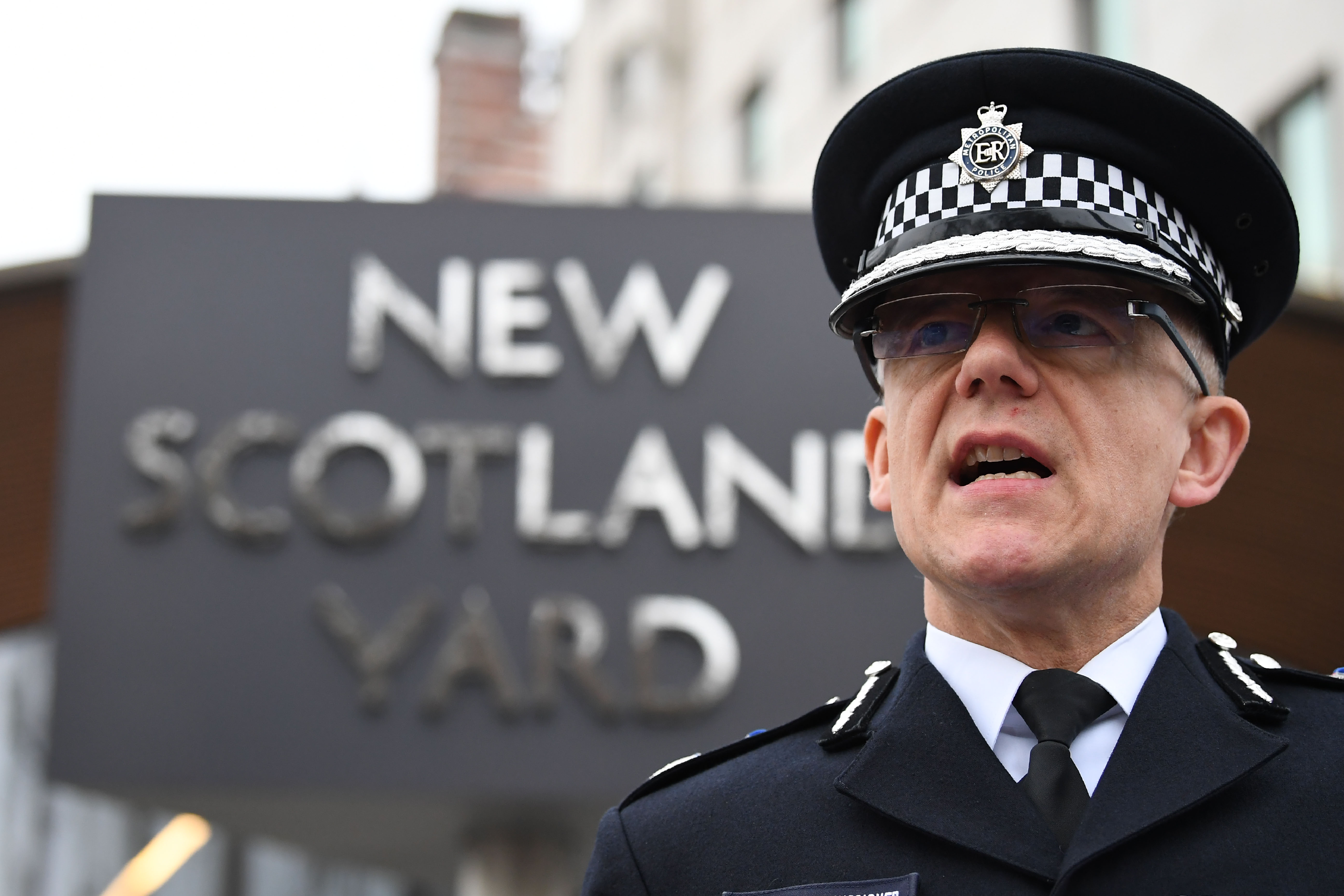 Suman ocho detenidos vinculados con ataque en Londres