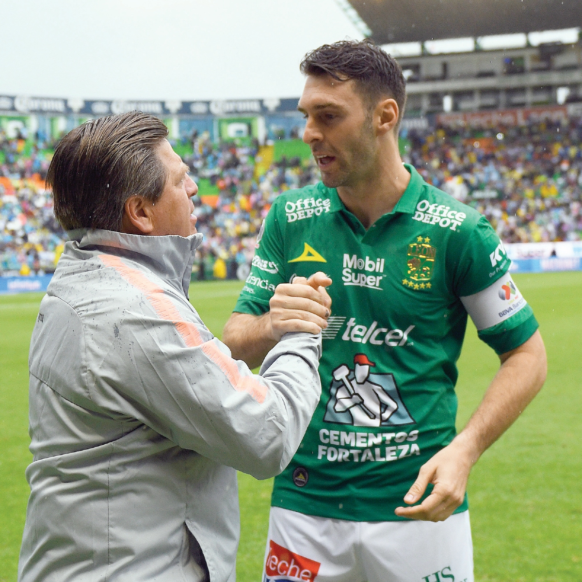 Boselli no reforzará al América