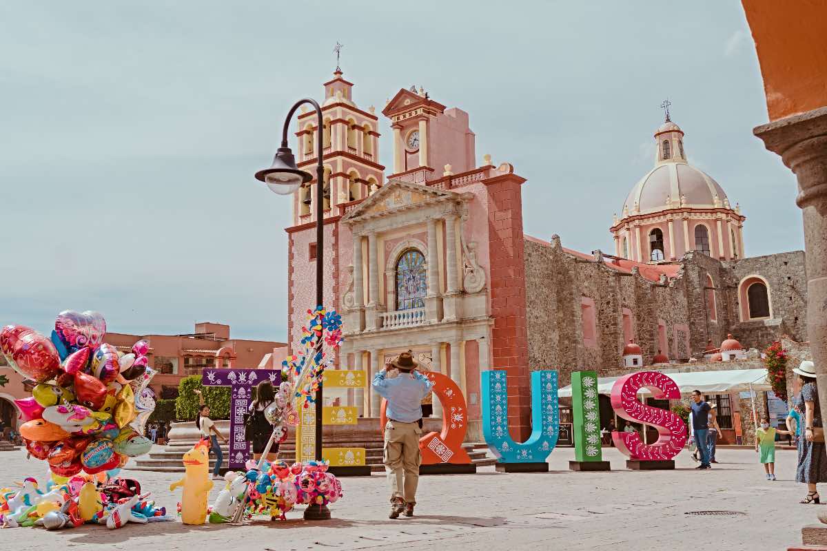 Cuándo es la Feria Nacional del Queso y el Vino en Tequisquiapan