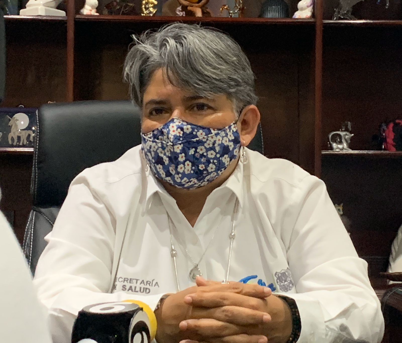 Confirman primer caso de ómicron en Tamaulipas