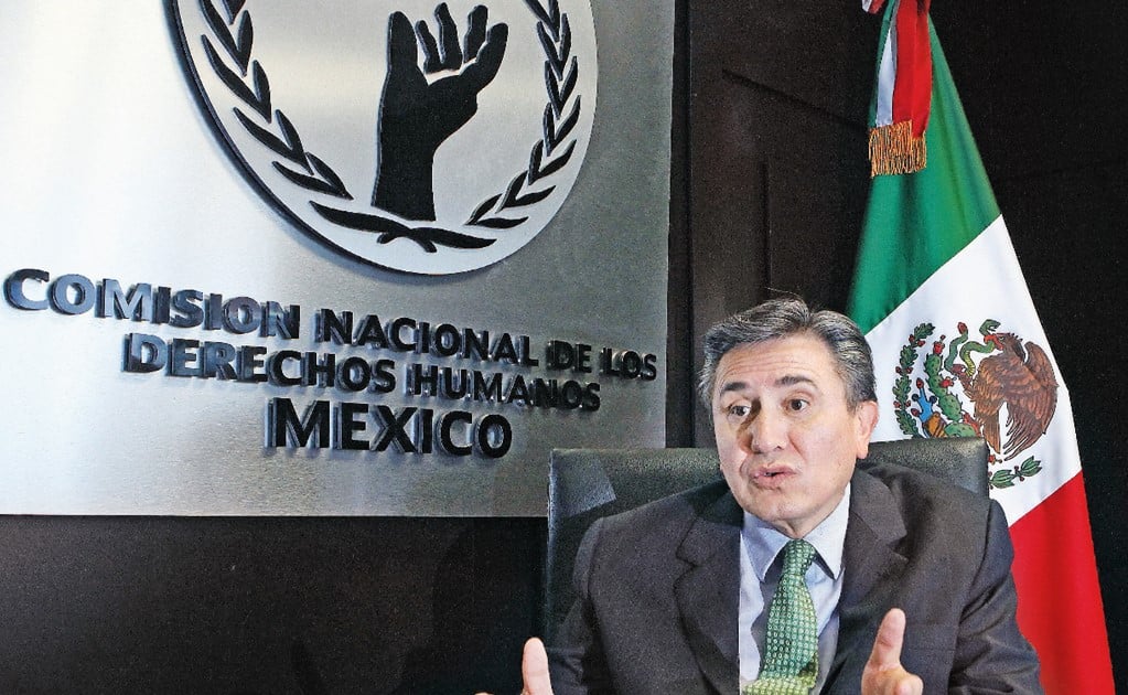 Mexico has to improve its human rights policies