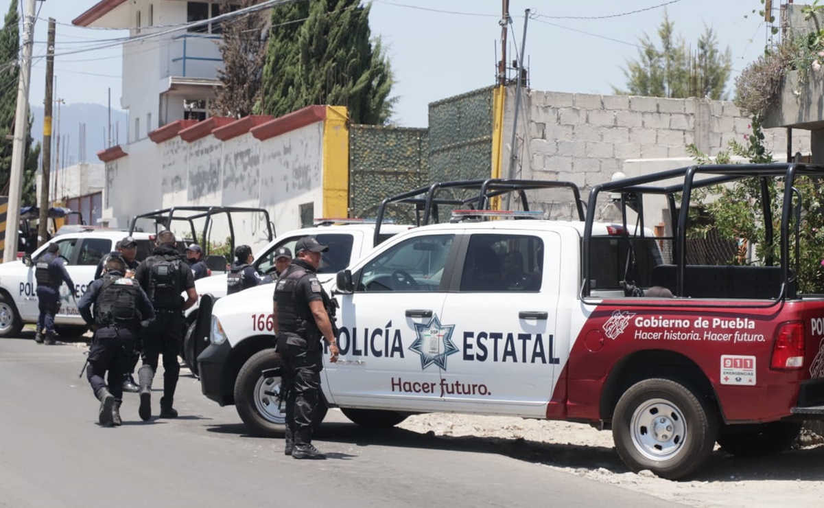 Realizan operativos contra venta de alcohol adulterado en Puebla