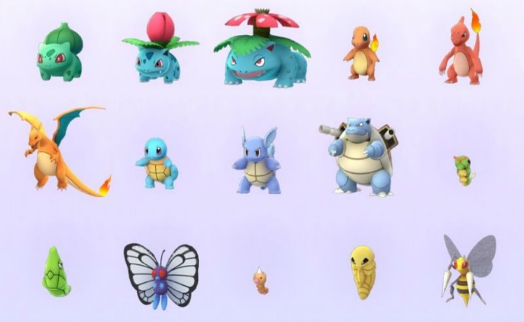 Joven captura a todos los pokémon de Pokémon Go