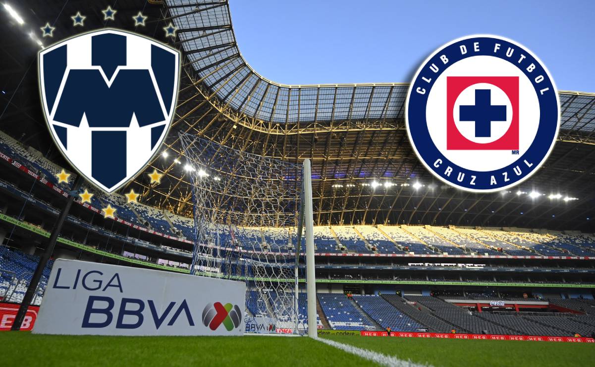¿Cuándo y dónde ver la Ida de la Semifinal de este jueves 16 de mayo entre Monterrey y Cruz Azul?