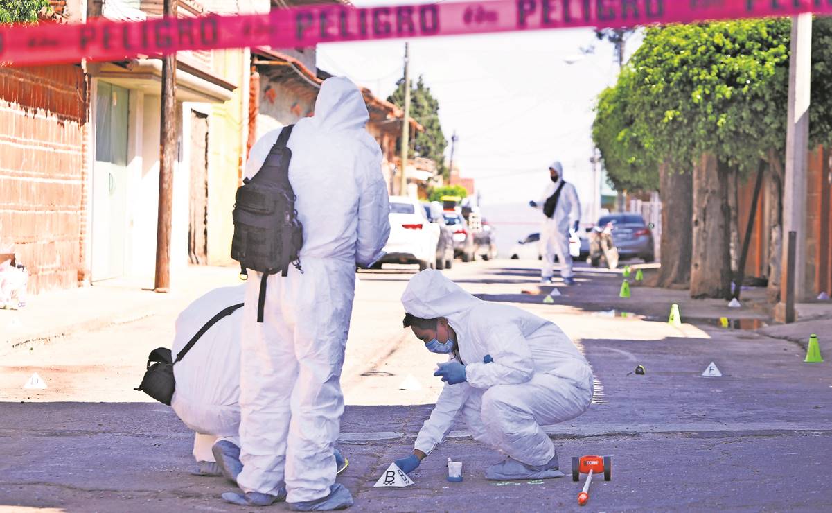 Por enfrentamiento entre grupos del crimen organizado suspenden clases en Cuauhtémoc, Zacatecas