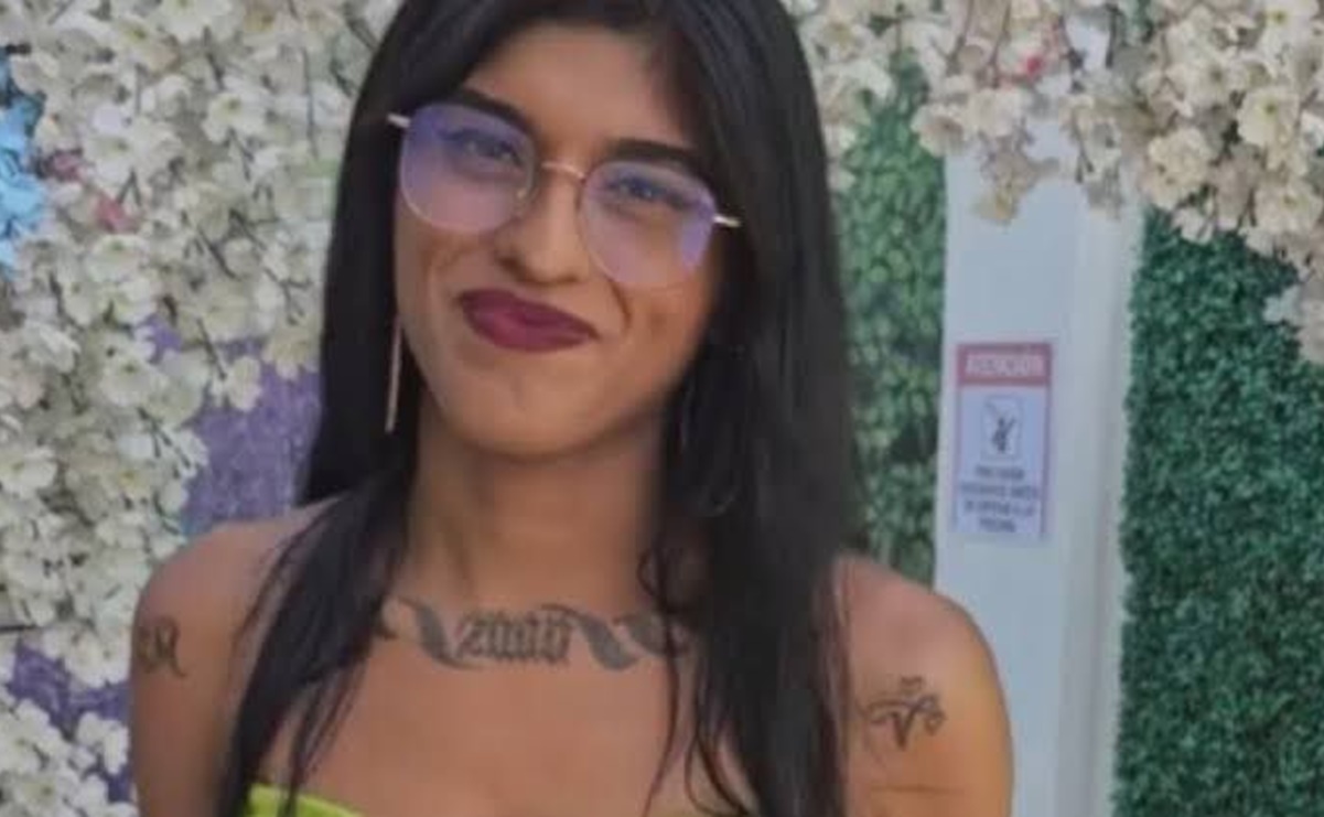 Localizan sin vida a Aranza Aldanelly, joven trans desaparecida hace 3 semanas en Monterrey
