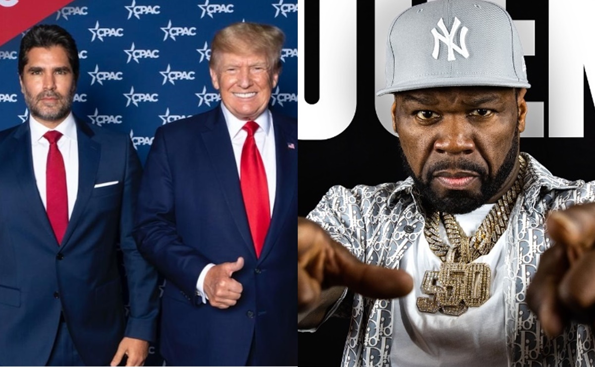 Eduardo Verástegui y 50 Cent se pronuncian ante el atentado contra Donald Trump 