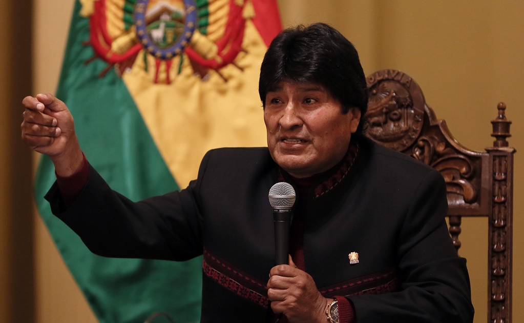​CIA persiguió, torturó y asesinó al Che, acusa Evo Morales
