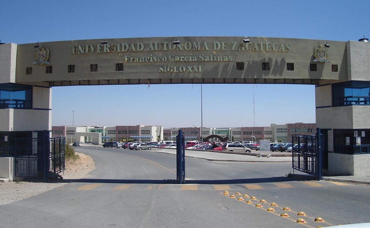 Regreso a clases en Universidad de Zacatecas será virtual