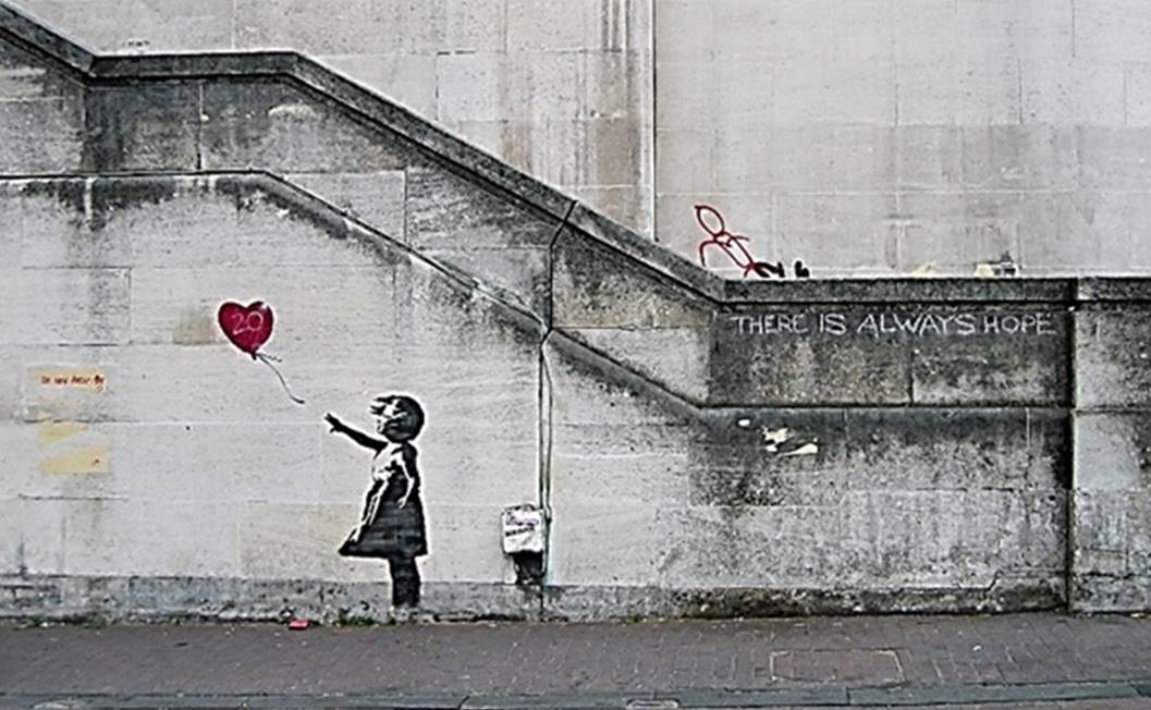 Banksy en subastas