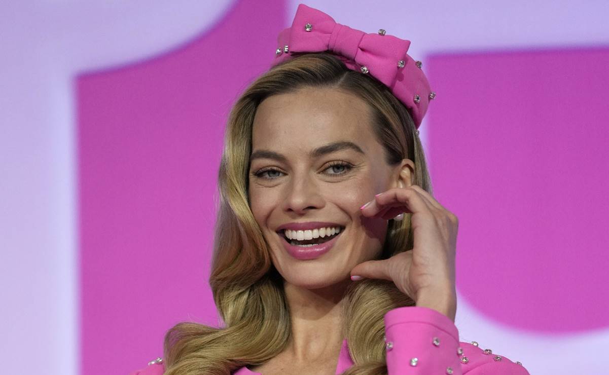 ¿Fiebre rosa? Esto pasa cuando buscas Barbie o Margot Robbie en Google