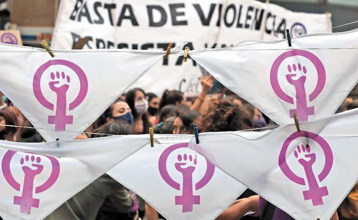 Esta es la ruta y hora de la marcha feminista por el 25N 