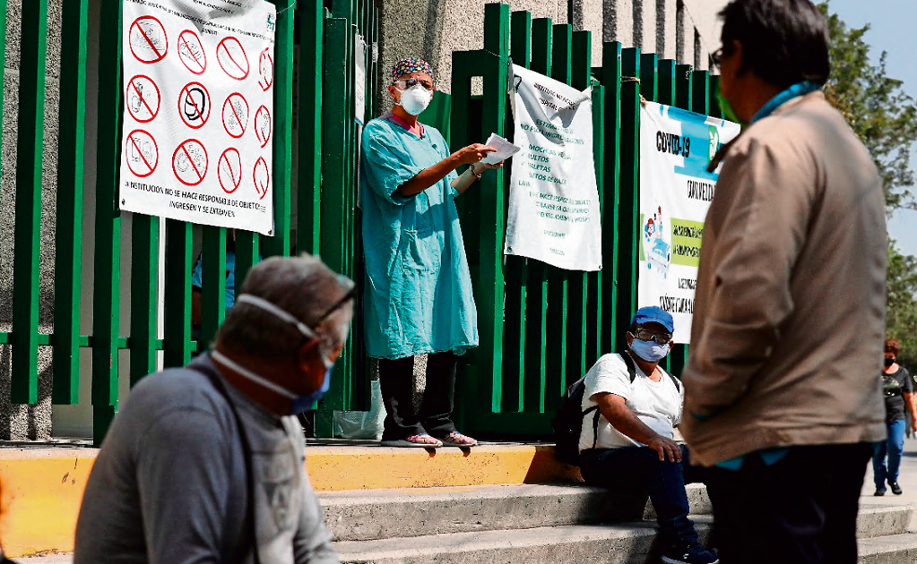 COVID-19: The lack of empathy in the Mexican healthcare system