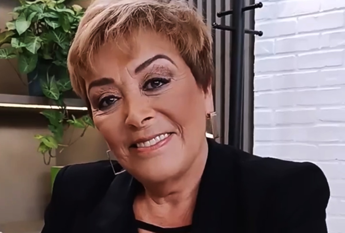 Sylvia Pasquel rompió en llanto cuando se enteró que no podría ir a la boda de Michelle Salas