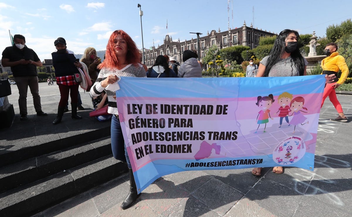 Lanzan iniciativa para que adolescentes trans en el Edomex puedan acceder al cambio de identidad de género 