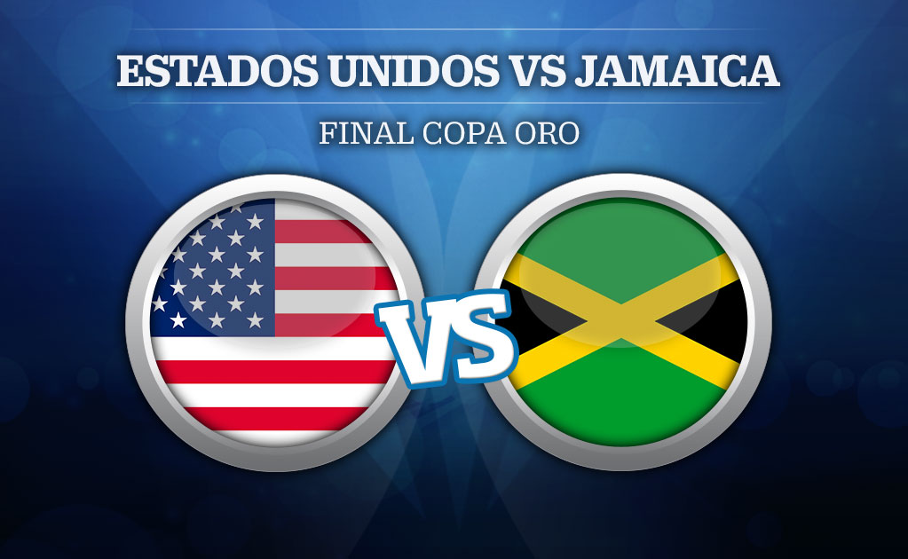 ¡En Vivo! Estados Unidos vs. Jamaica