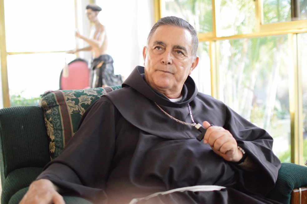 Obispos de Guerrero rechazan violencia contra la "dignidad" del obispo emérito Salvador Rangel