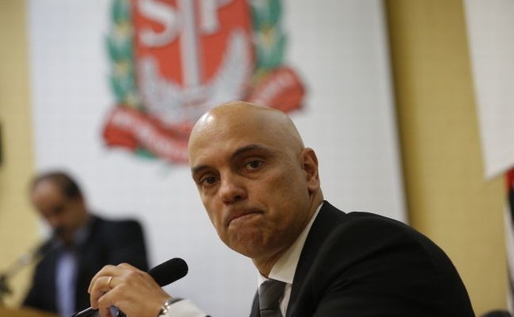 Nuevo Ministro de Justicia brasileño se reúne con Temer