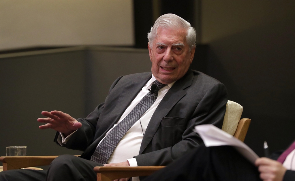 Mario Vargas Llosa estará en Guadalajara en 2019