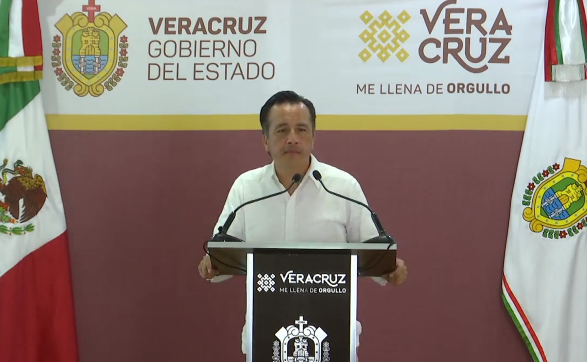 Gobernador de Veracruz anuncia investigación por muerte de niños “en fuego cruzado” 