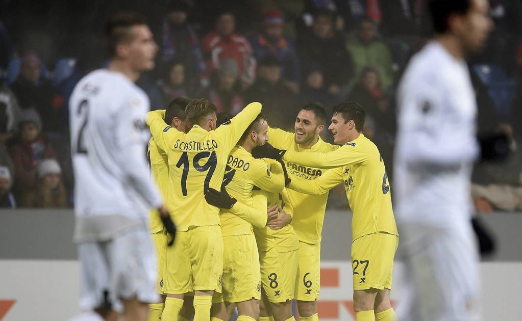 Golazo de 'Jona' en empate del Villarreal