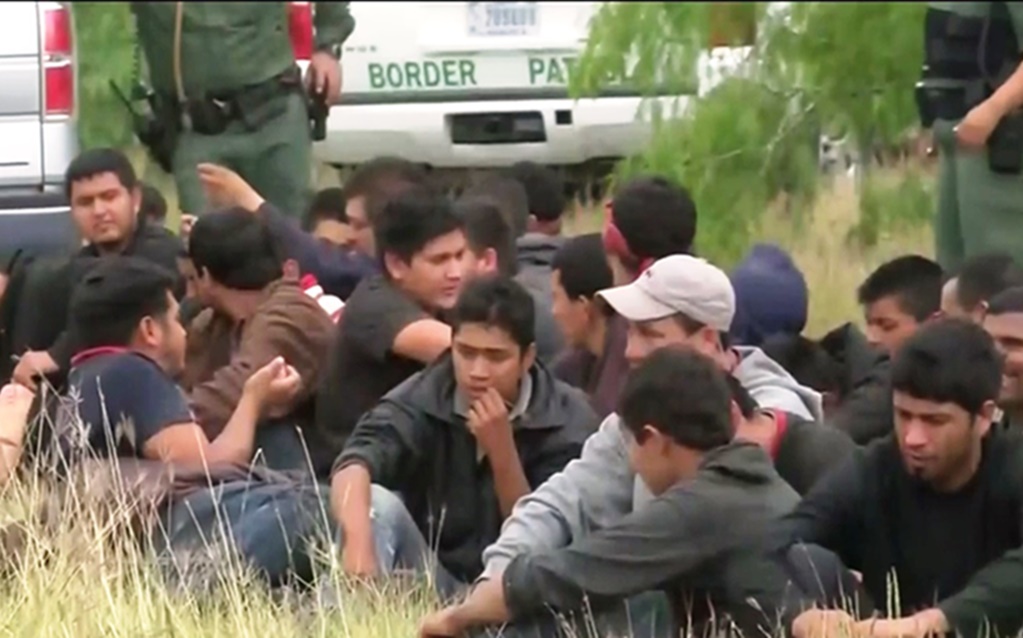 Están 155 mil mexicanos en riesgo de ser deportados desde EU 