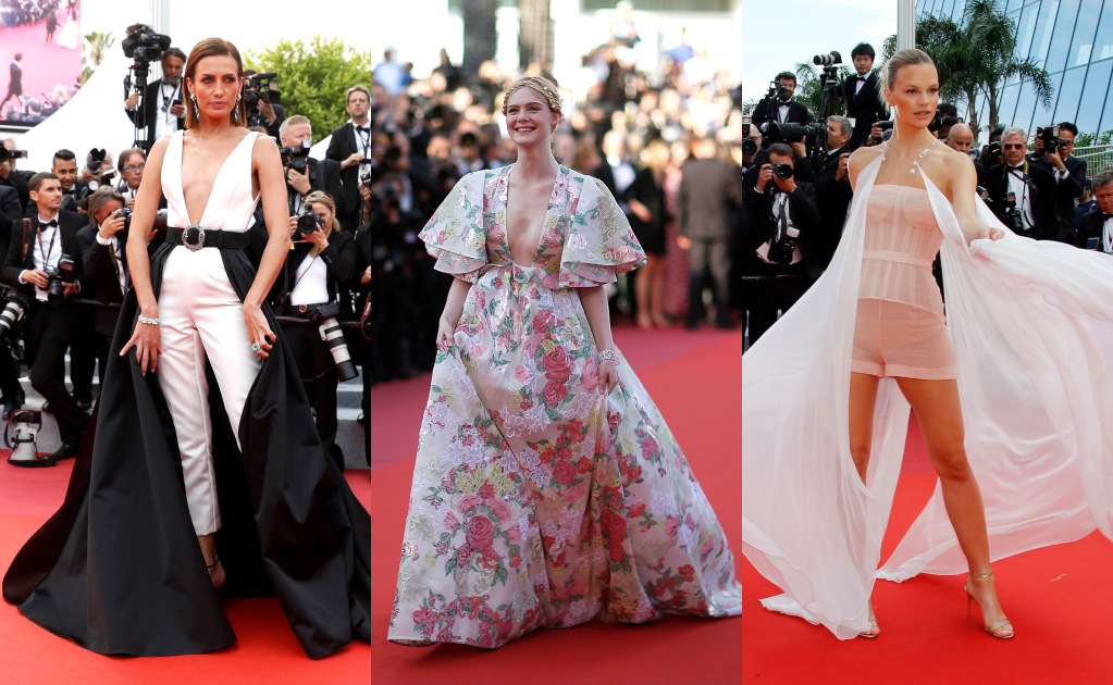 Los mejores looks del segundo día de Cannes 2019