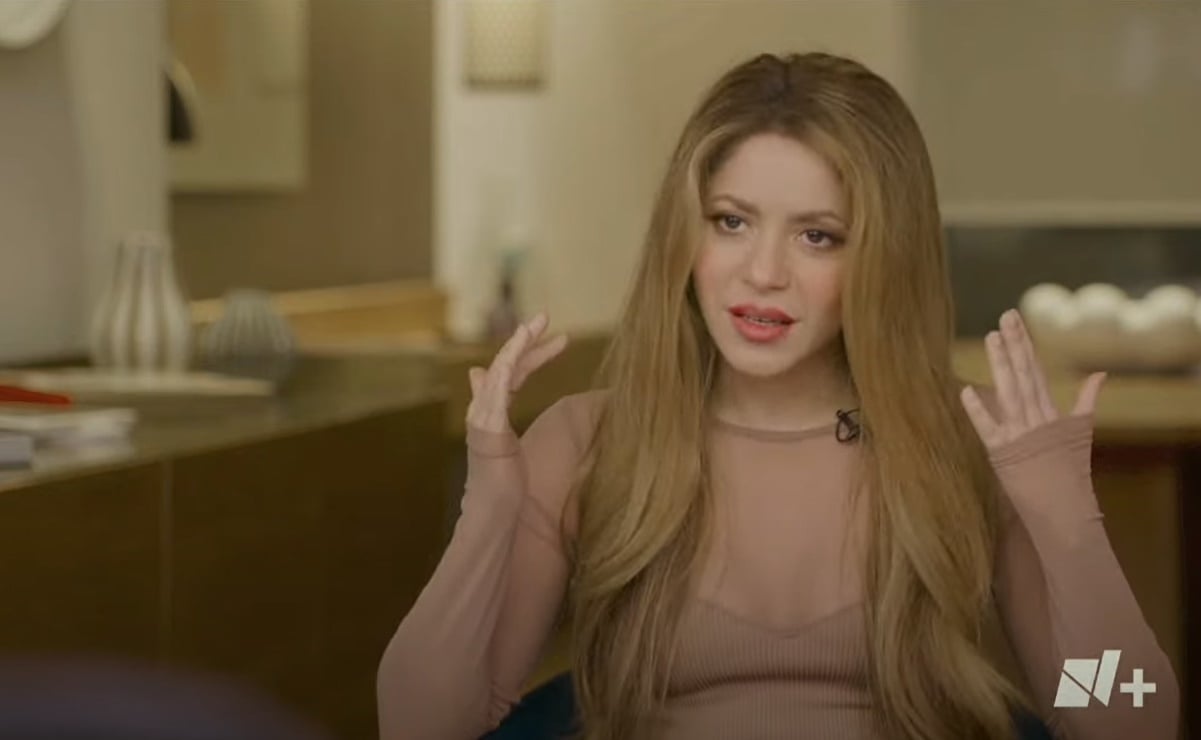 “Yo me basto a mí misma”; Shakira habla con Televisa por primera vez tras ruptura con Piqué