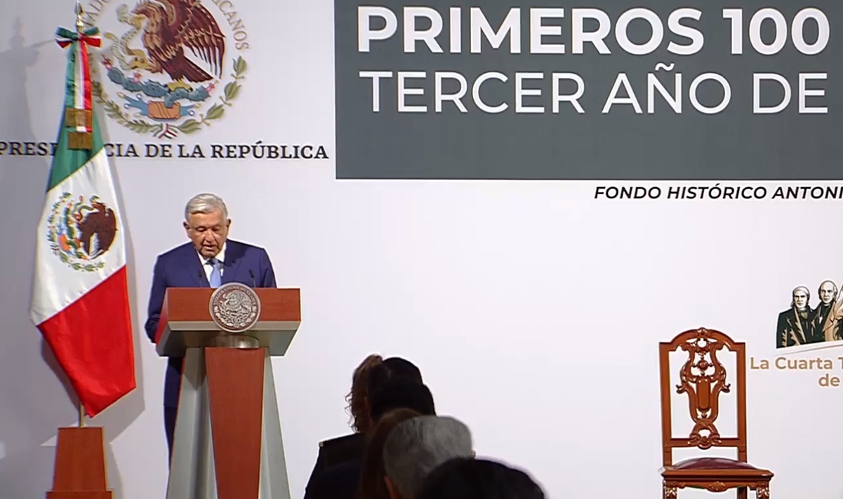 Reconoce AMLO que feminicidios y extorsiones han aumentado durante su gobierno