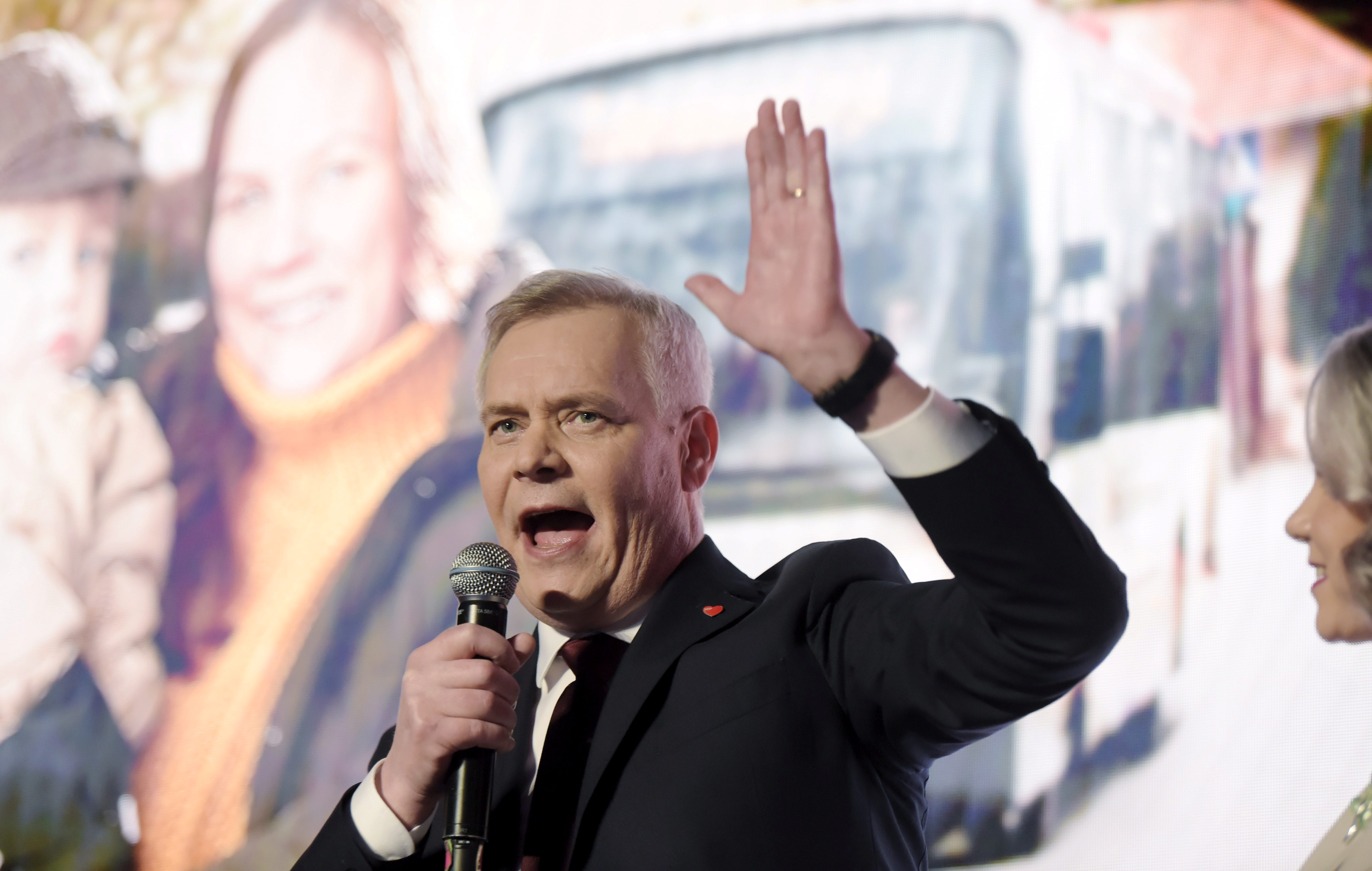 Socialdemocracia gana por la mínima a ultraderecha en Finlandia