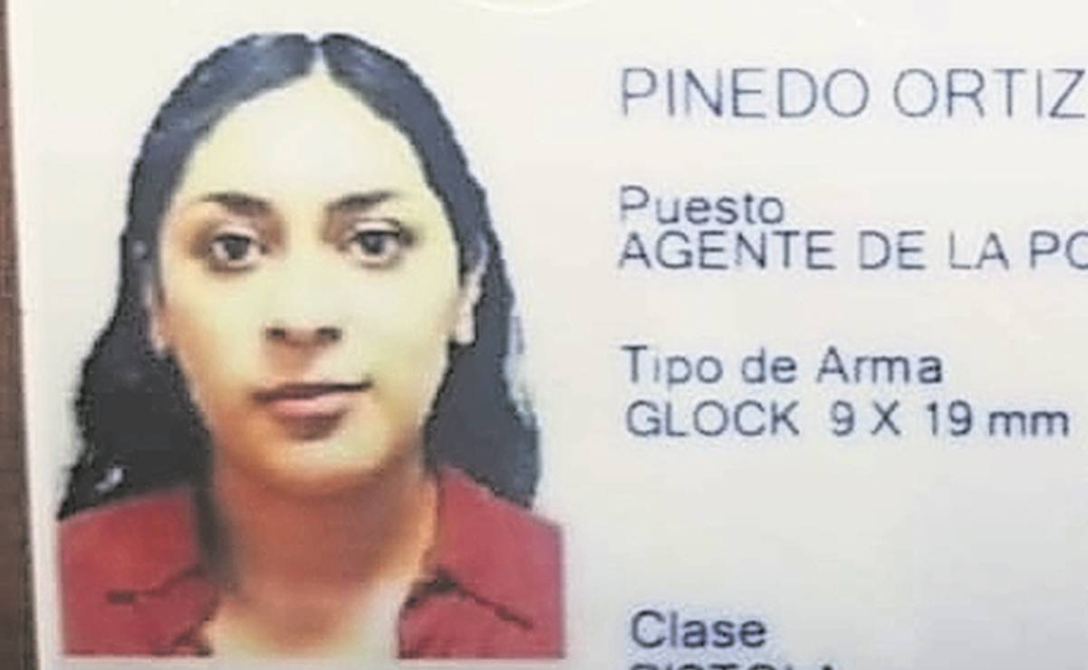 La agente Karina, asesinada en Edomex, temía que le hicieran daño y denunció, pero no le hicieron caso 