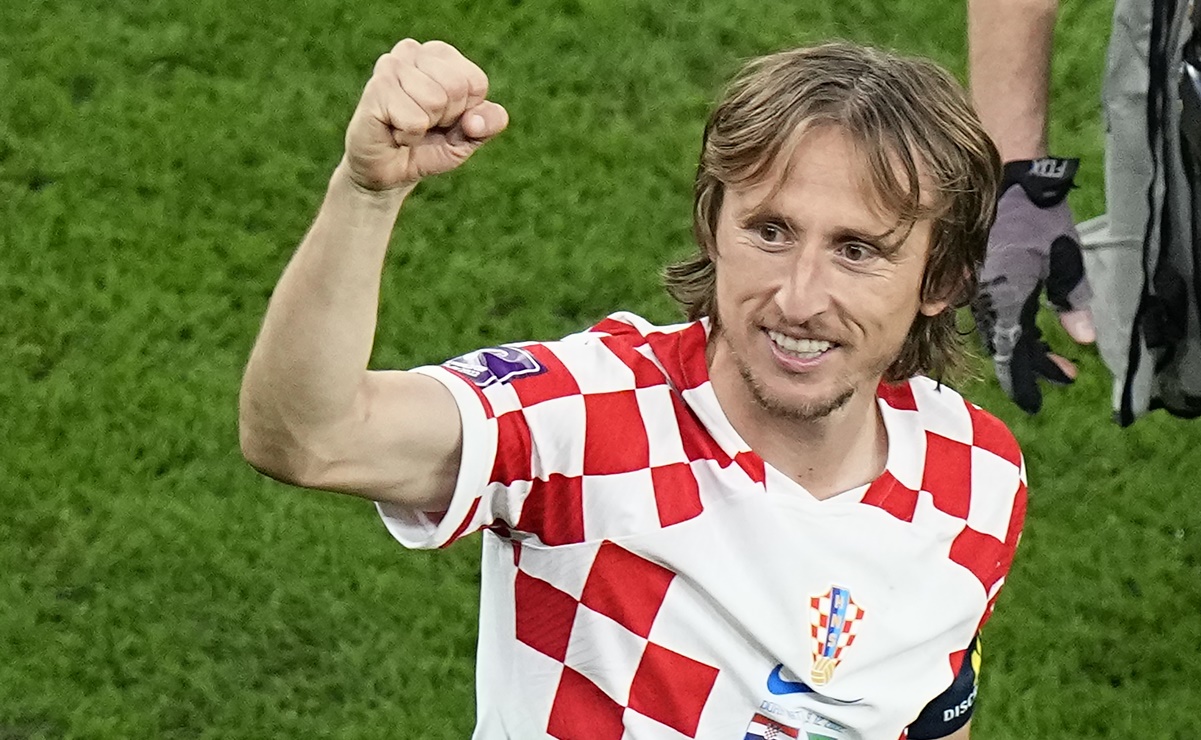 Luka Modric: "Estamos preparados para frenar a Messi"