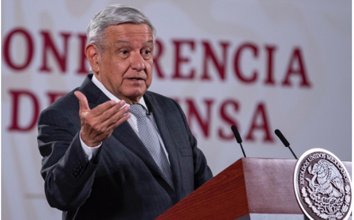 Analiza INE si comentarios de AMLO en mañanera son actos de proselitismo