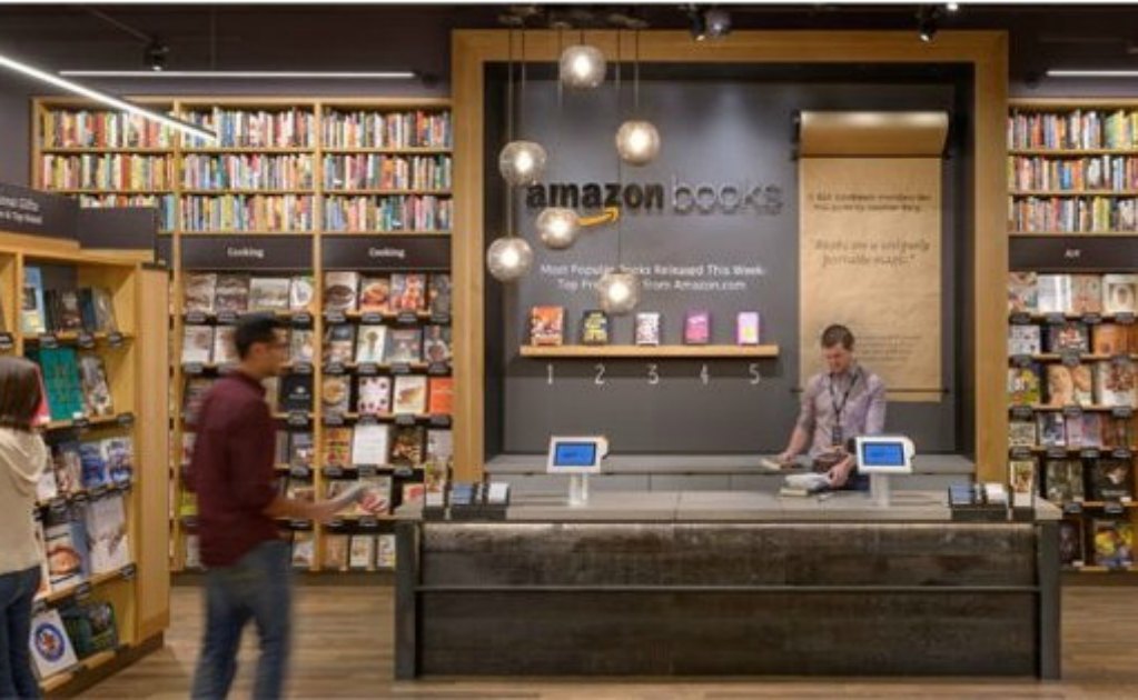 Amazon abrirá su primera librería tradicional, en Seattle