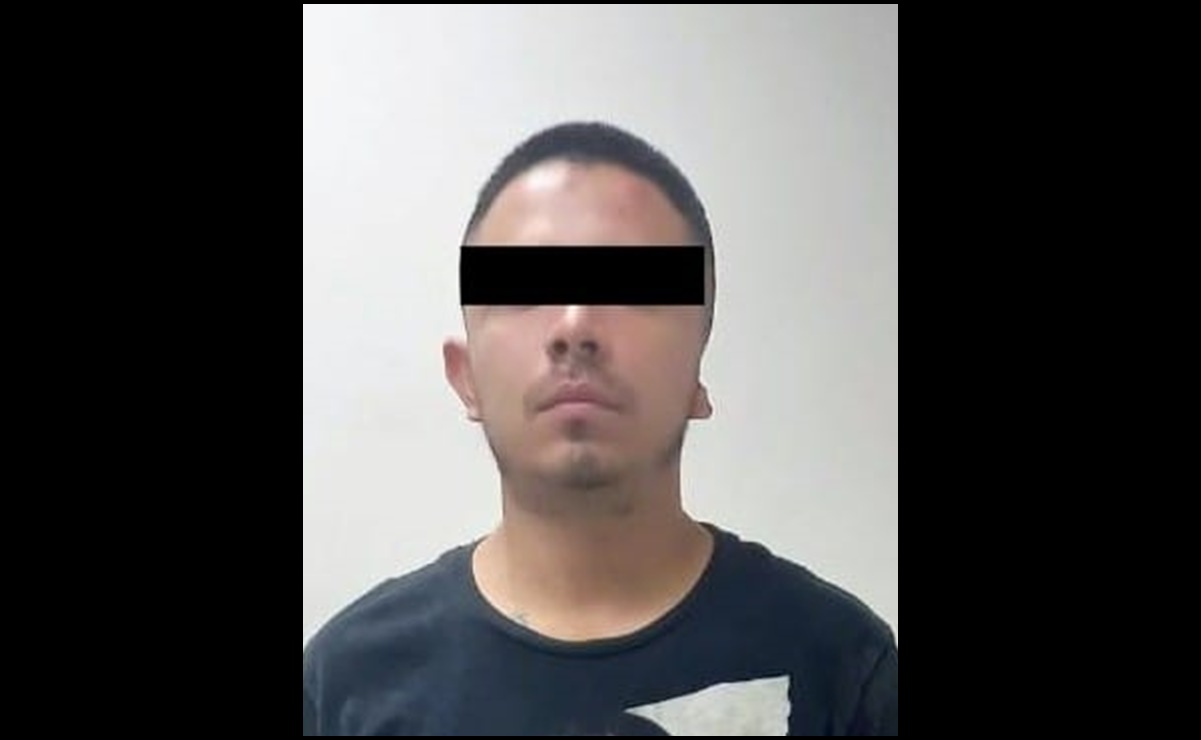 Hombre es vinculado a proceso tras ser captado jaloneando a niña en Monterrey