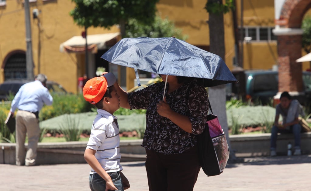 Diputados exhortan a la SEP a establecer programa contra “golpe de calor” en escuelas