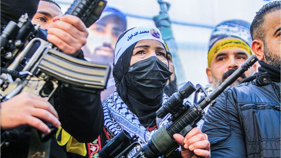 Guarida del León, la nueva milicia armada de jóvenes palestinos que enfrenta la ocupación de Israel