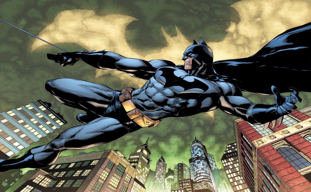 Bat-Signal to shine in Mexico to celebrate the Dark Knight