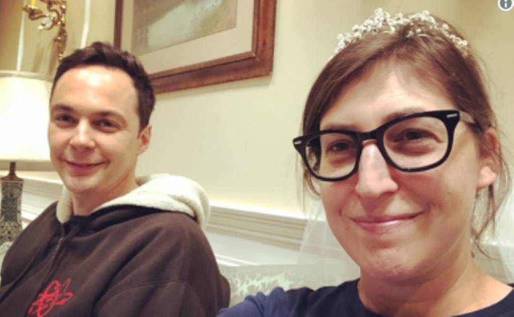 Sheldon y Amy, se acerca su boda en "The Big Bang Theory"