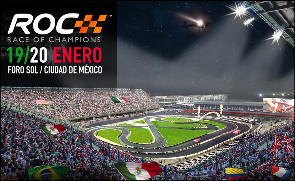 Festival de automovilismo más importante del mundo llega a México