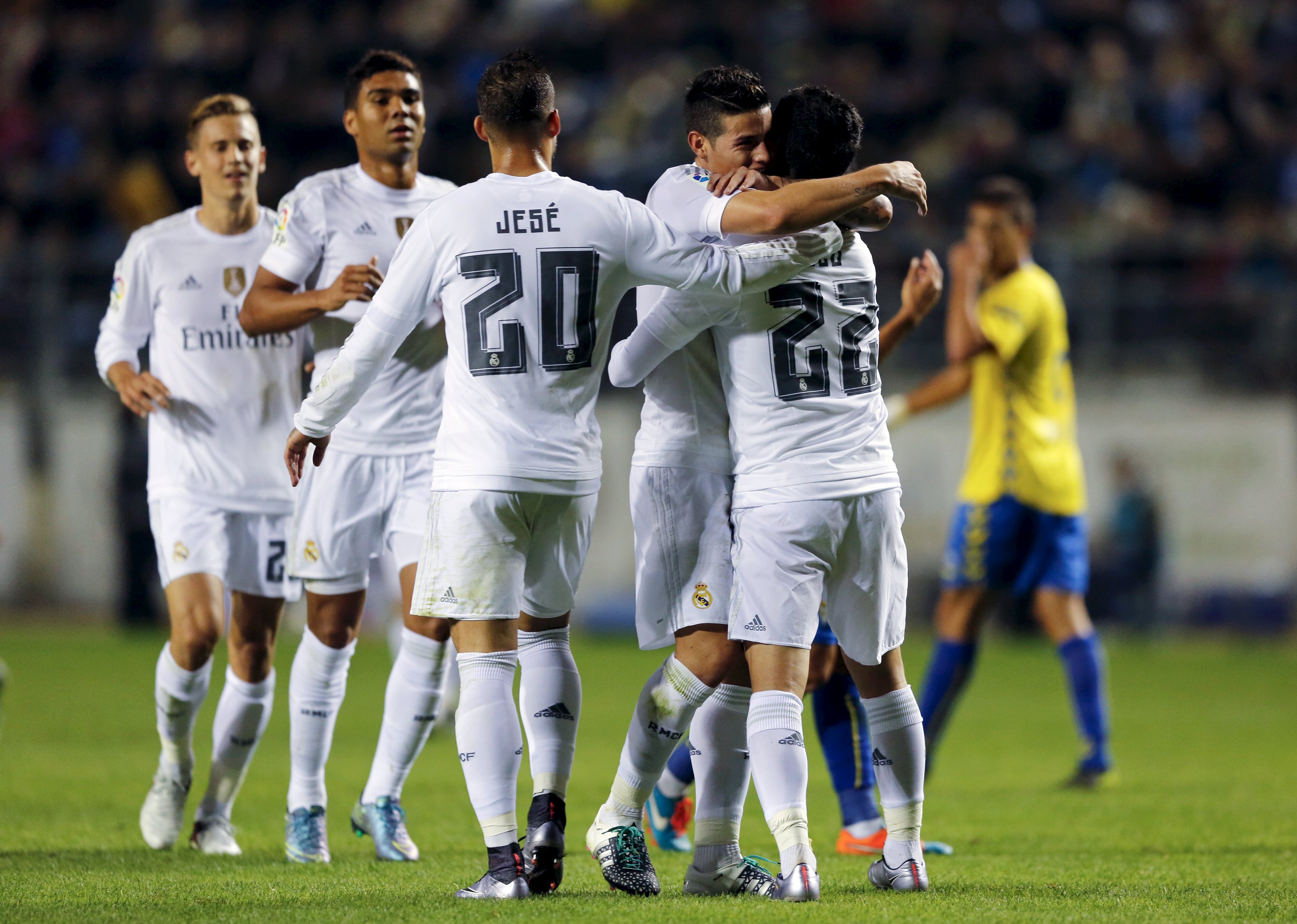 Real Madrid podría quedars sin Copa del Rey