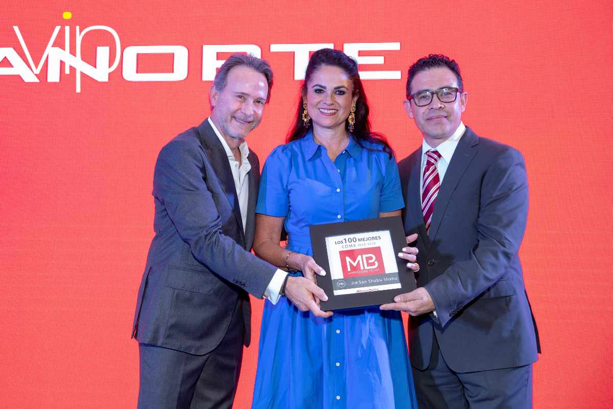 Marco Beteta reúne estrellas gastronómicas en presentación de Los 100 Mejores Restaurantes de la CDMX