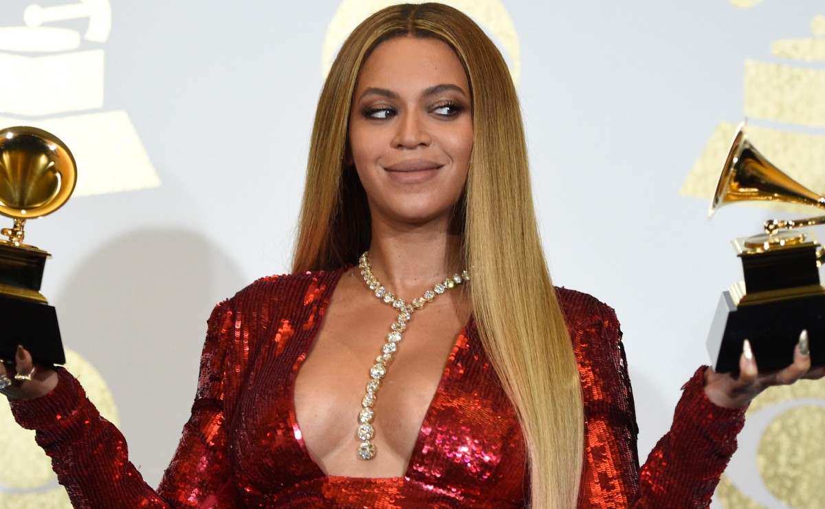 Los Grammy de Beyoncé, la artista femenina con más nominaciones en la historia