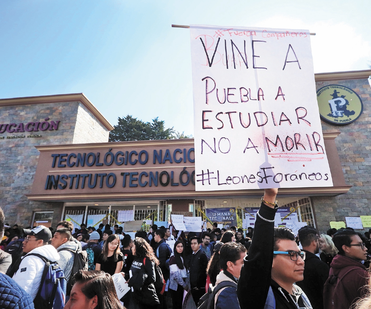 Por crimen de Huejotzingo, los liberan y aprehenden