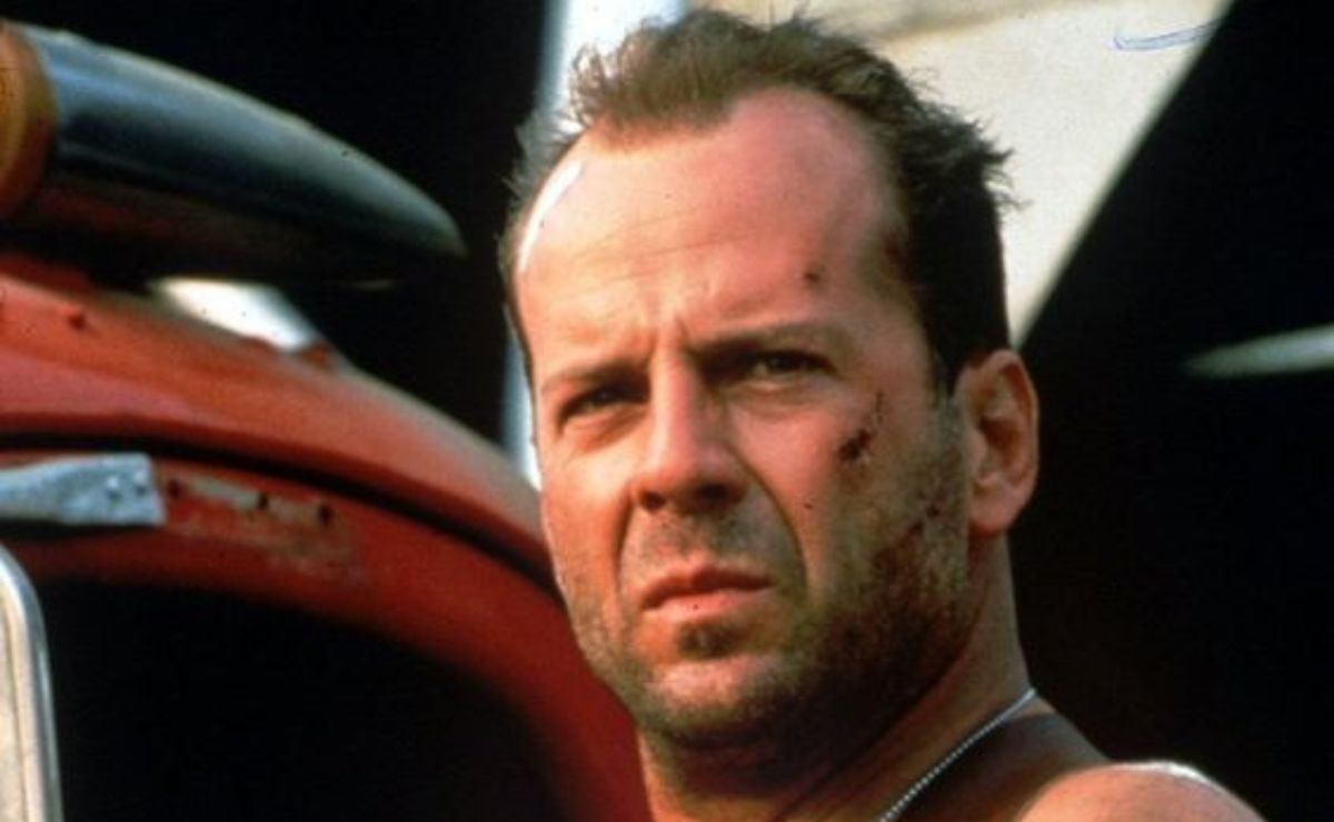 La millonaria suma que recibió Bruce Willis por su protagonismo en la primera película de “Duro de Matar”